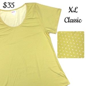 XL Classic T